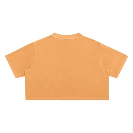 Women's Crop Top (Mango)