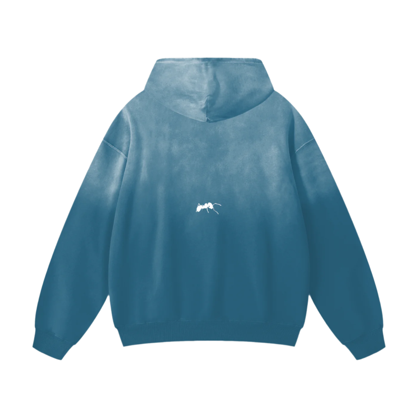 Signature CAPZL Hoodie (Dusty Blue)