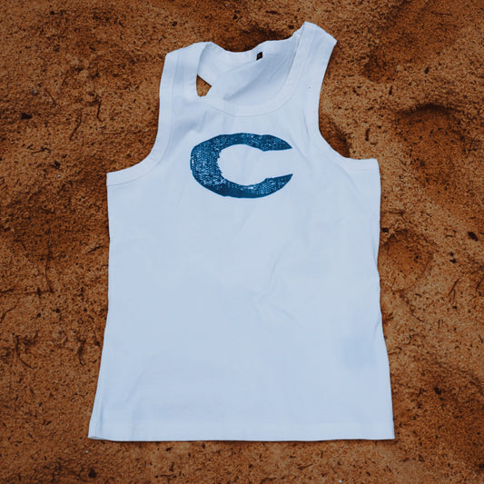 Men's Surf-Top (White)