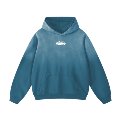 Signature CAPZL Hoodie (Dusty Blue)