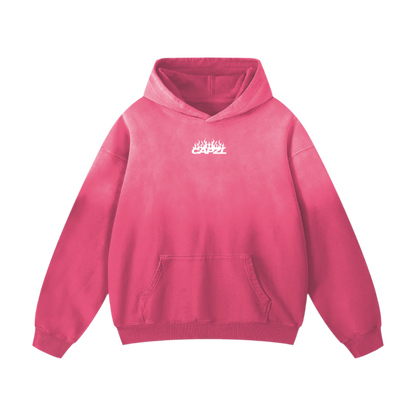 Signature CAPZL Hoodie (Hibiscus)