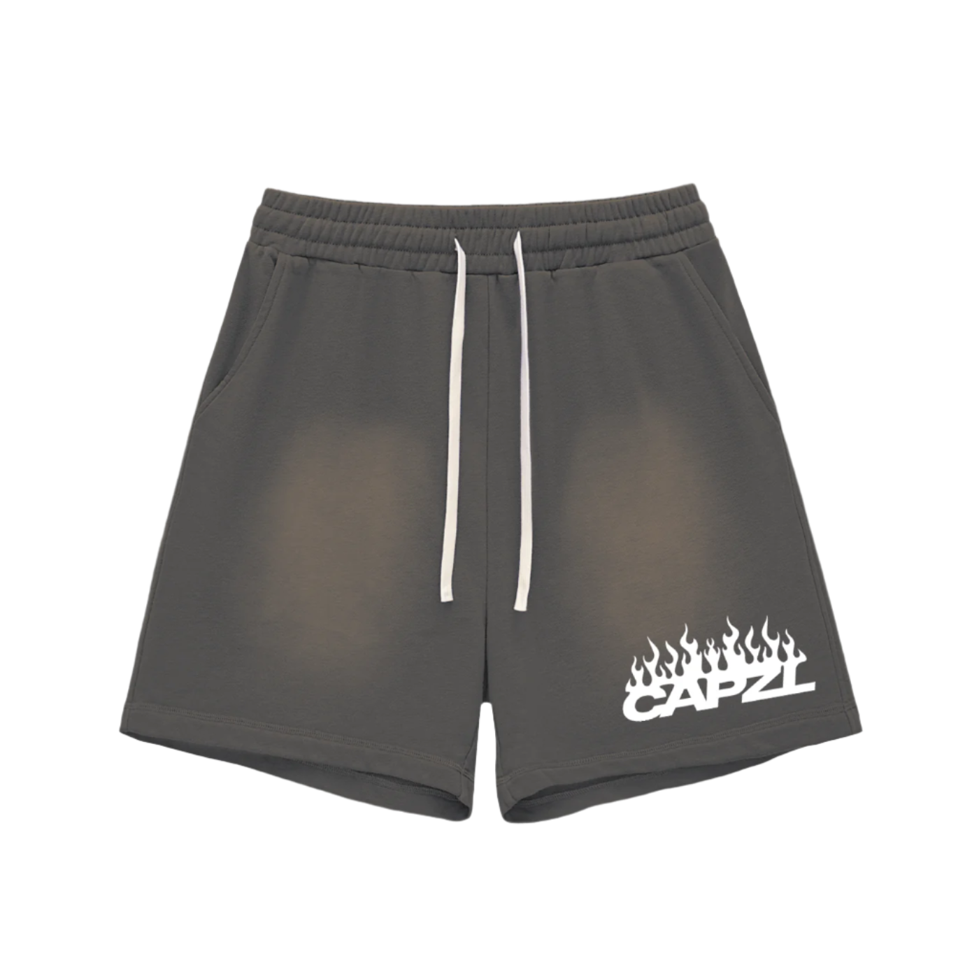 Signature CAPZL Shorts (Charcoal)