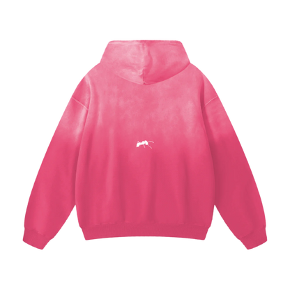 Signature CAPZL Hoodie (Hibiscus)