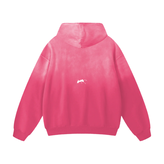 Signature CAPZL Hoodie (Hibiscus)