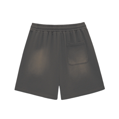 Signature CAPZL Shorts (Charcoal)