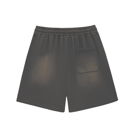 Signature CAPZL Shorts (Charcoal)