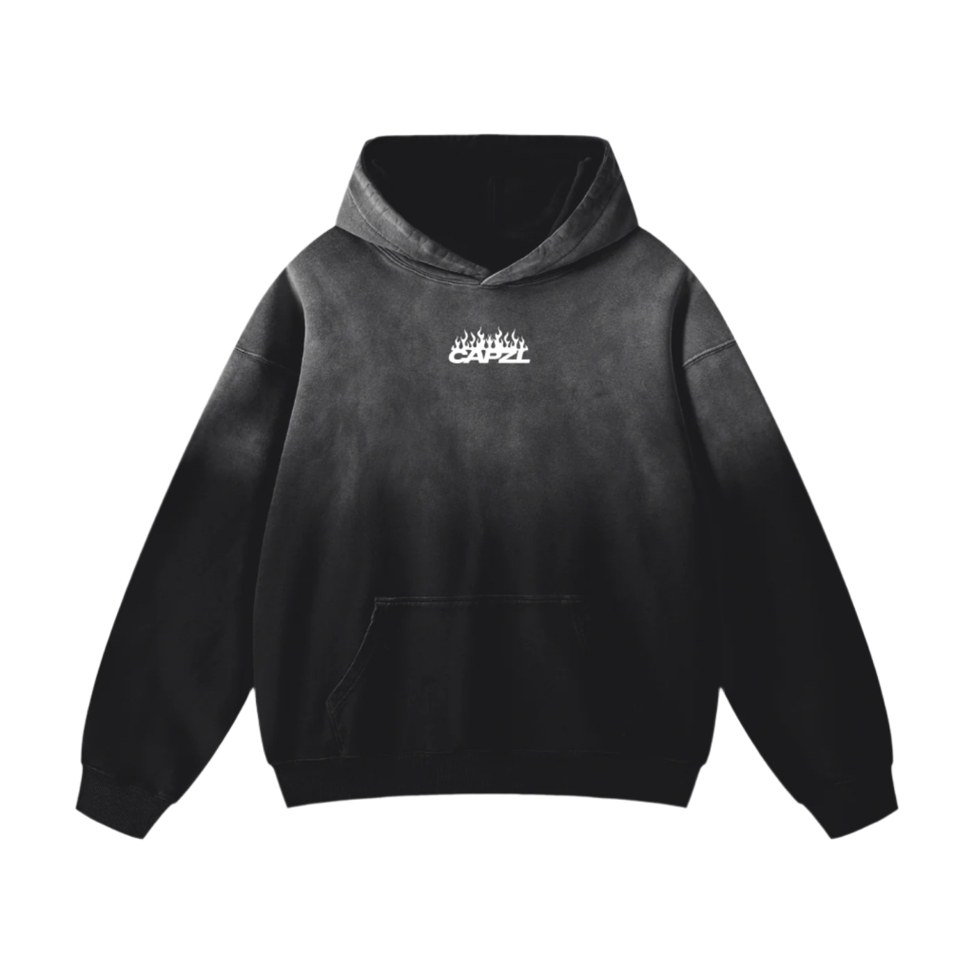 Signature CAPZL Hoodie (Black)
