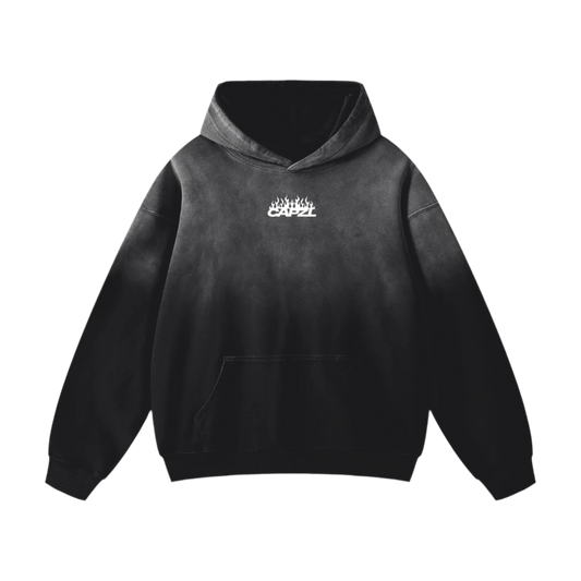 Signature CAPZL Hoodie (Black)