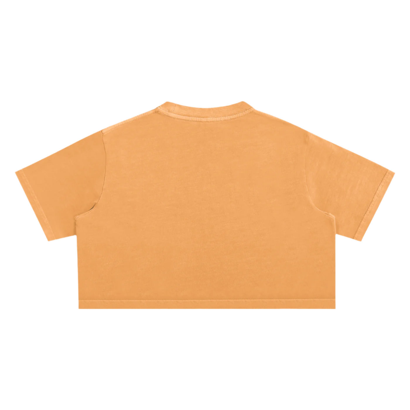 Women's Crop Top (Mango)