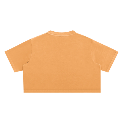 Women's Crop Top (Mango)