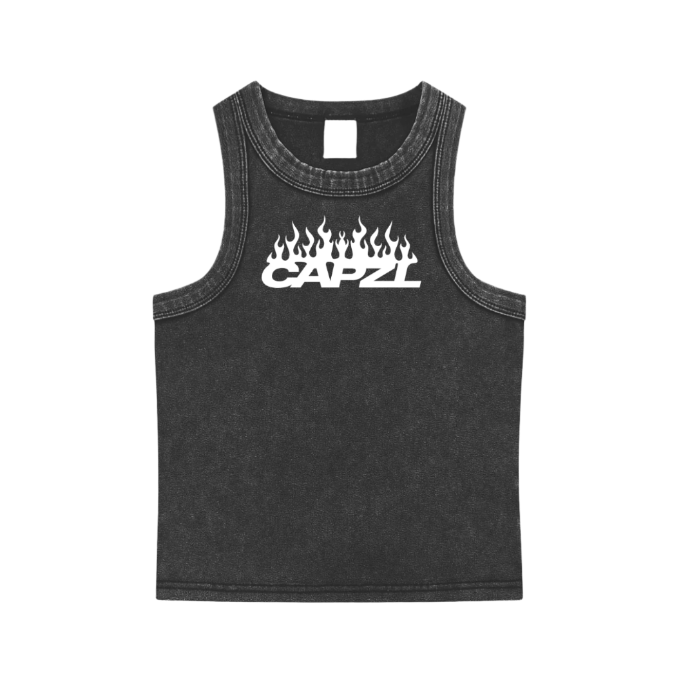 Women's Surf-Top (Black)