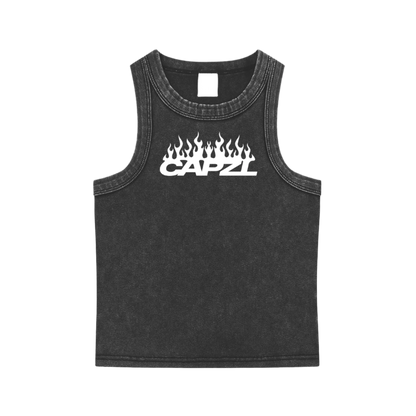 Women's Surf-Top (Black)