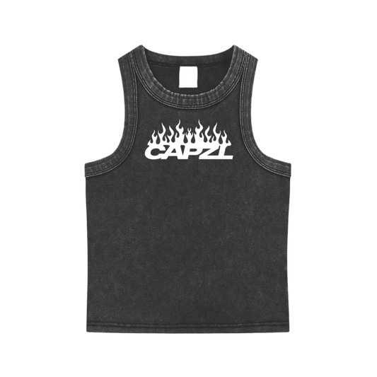 Women's Surf-Top (Black)