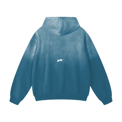 Signature CAPZL Hoodie (Dusty Blue)