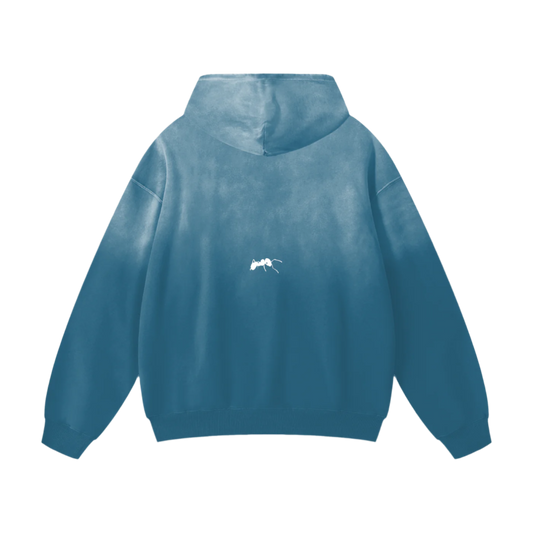 Signature CAPZL Hoodie (Dusty Blue)