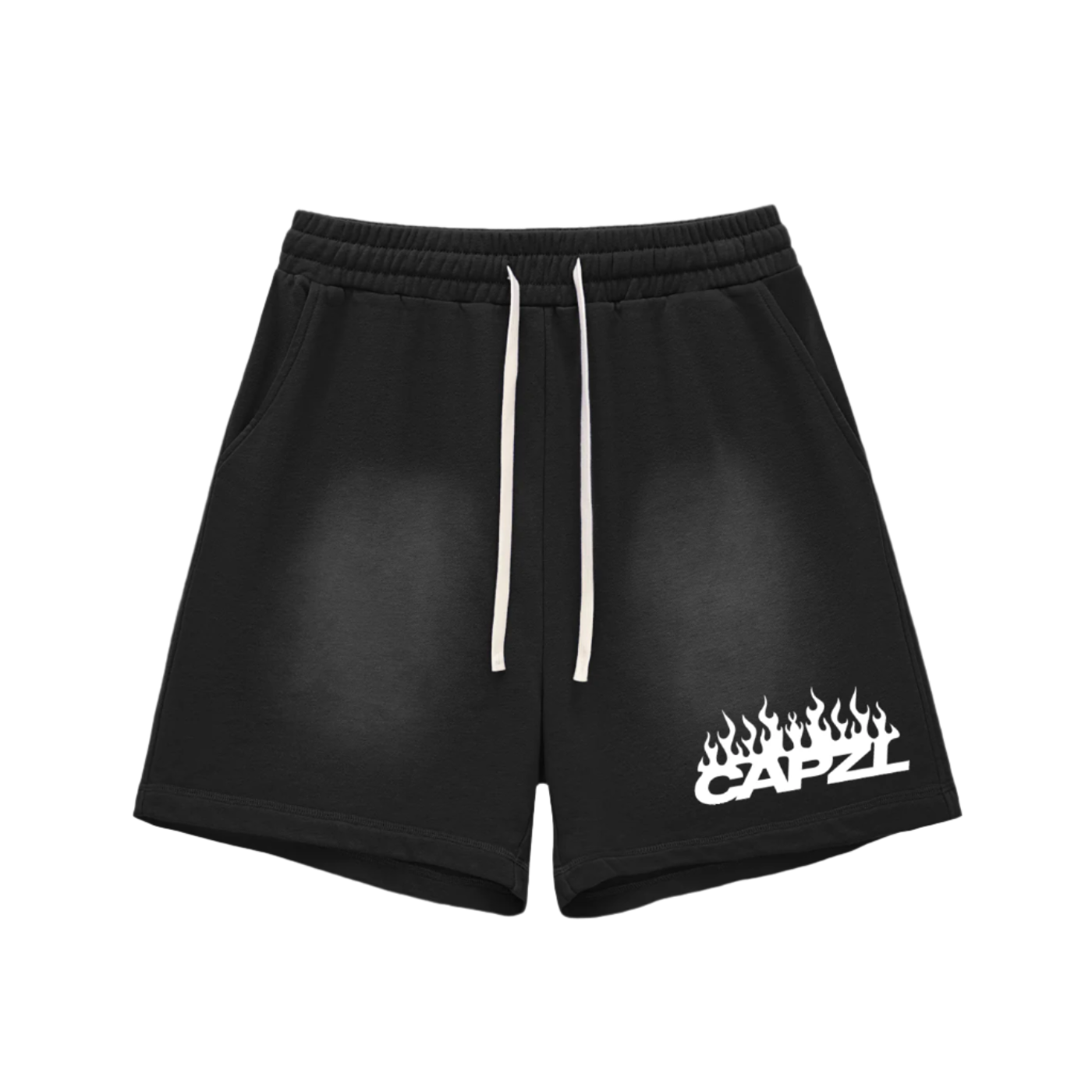 Signature CAPZL Shorts (Black)