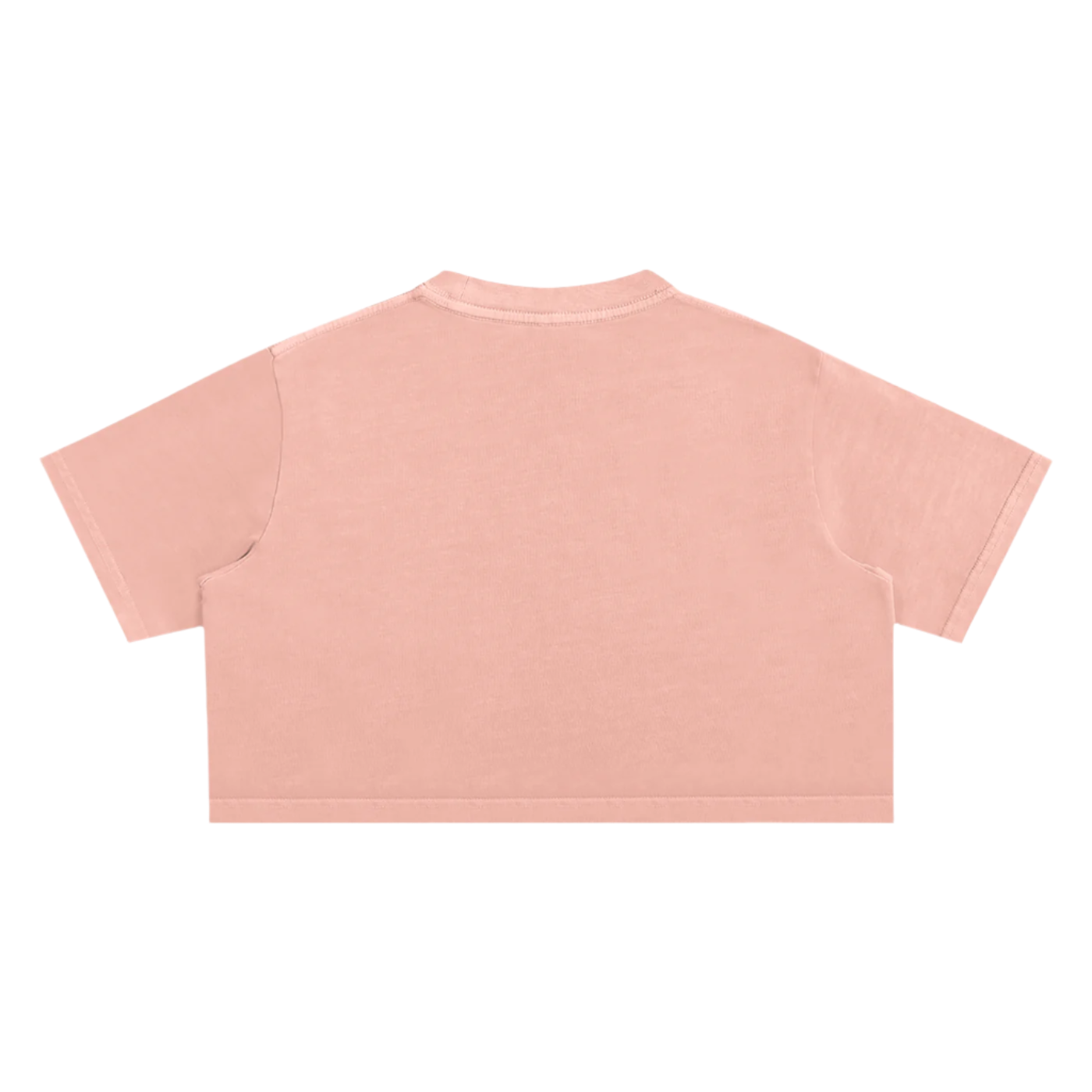 Women's Crop Top (Guava)