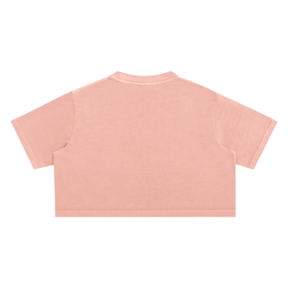 Women's Crop Top (Guava)