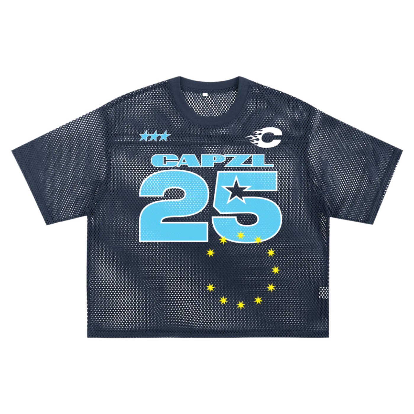 25' Jersey (Blue)