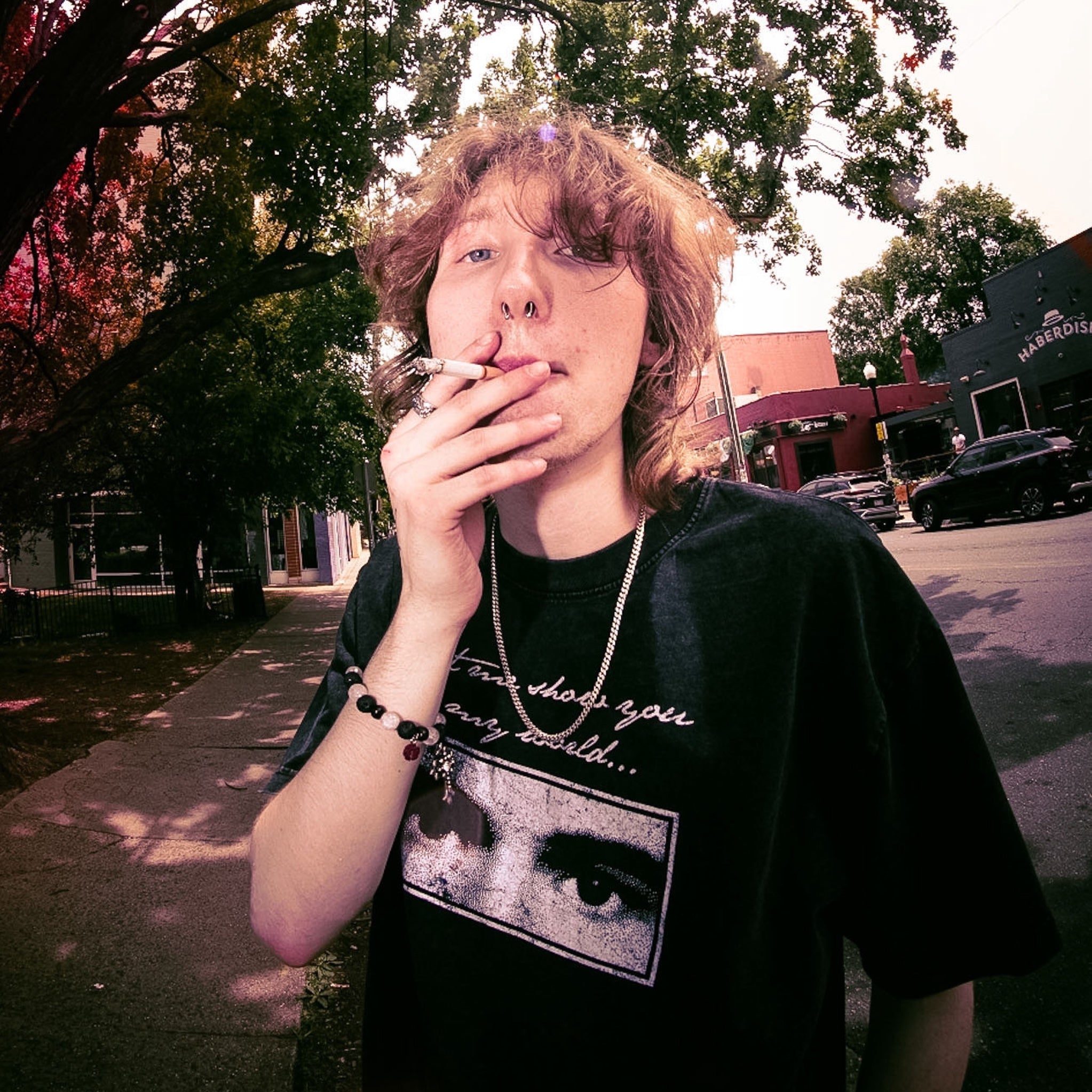 "My Eyes" Tee