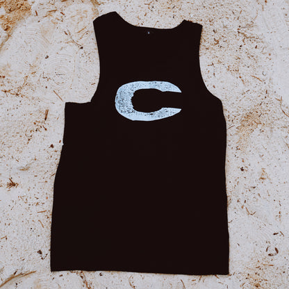 Men's Surf-Top (Black)